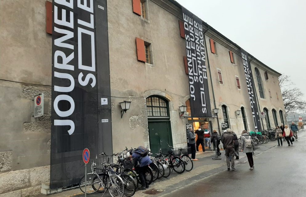 Cámaras que proyectan crisis y utopías