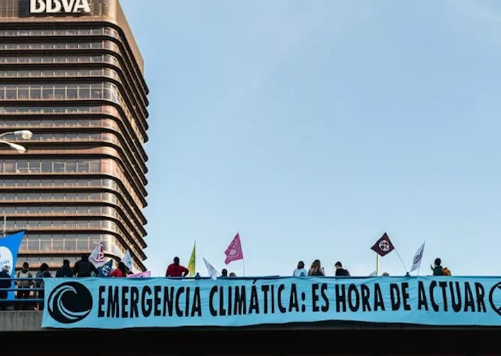 Campaña contra la criminalización de la protesta climática  ante la inminencia de varios juicios