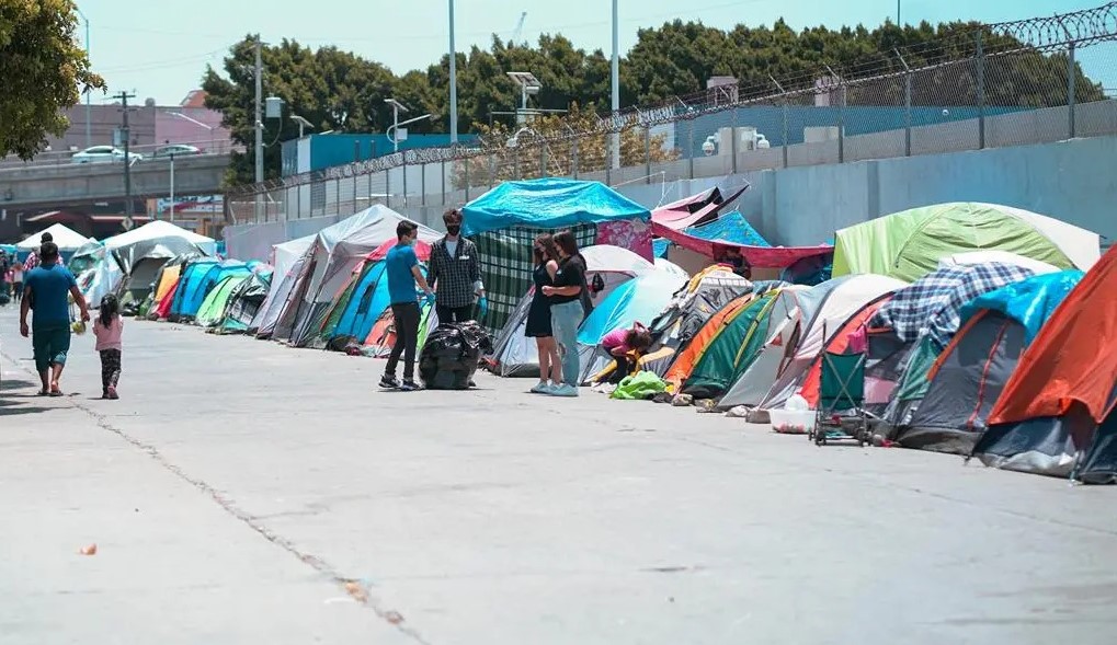 Europa refuerza sus muros contra la inmigración  