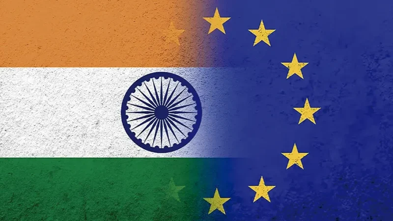 El acuerdo comercial UE-India: ¿hacia un nuevo orden global?