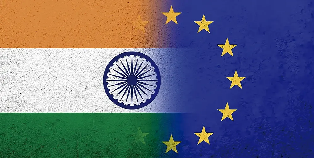 El acuerdo comercial UE-India: ¿hacia un nuevo orden global?