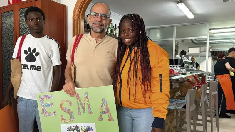 La bienaventuranza de acoger e integrar al extranjero