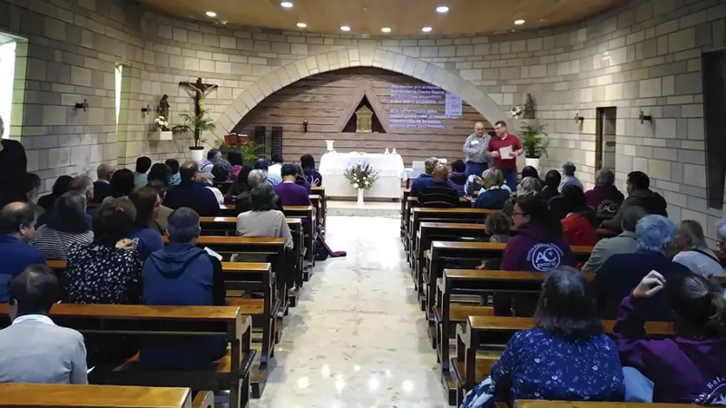 Una parroquia que acompaña la vida del mundo del trabajo