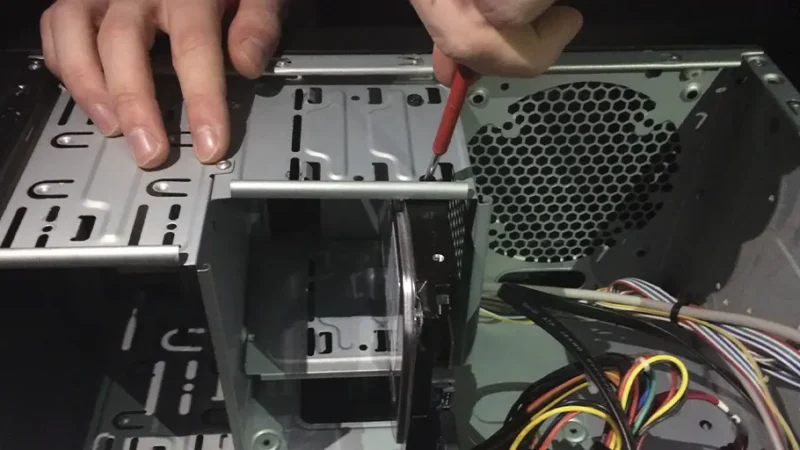 La oficina que no contamina (tanto)