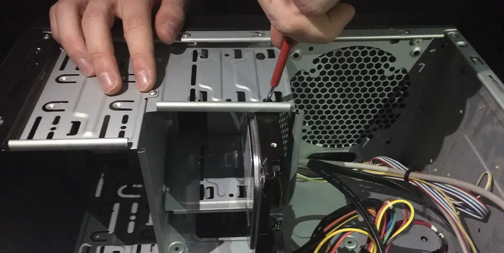 La oficina que no contamina (tanto)