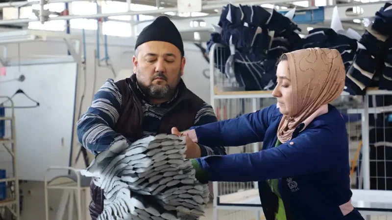 Mujeres trabajadoras, víctimas de la desigualdad