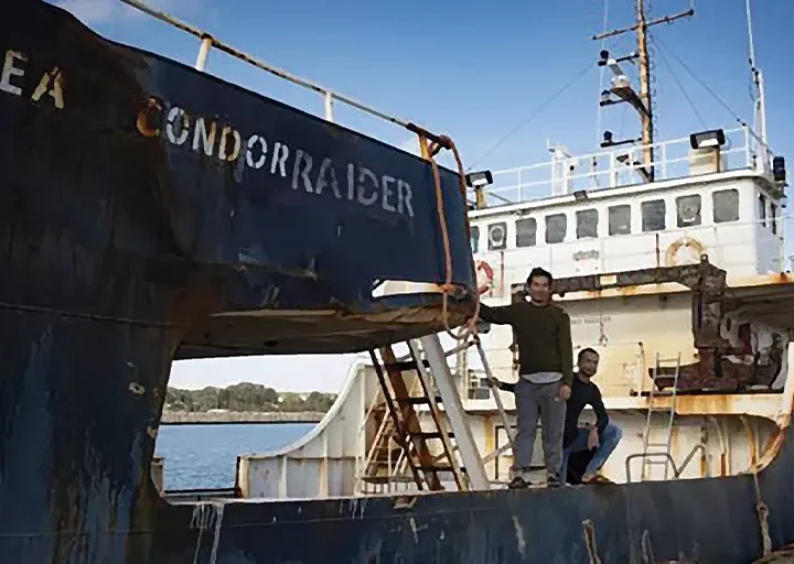 Abandono de marineros | Túnez: Ataque a los derechos sindicales | Amazon en Europa