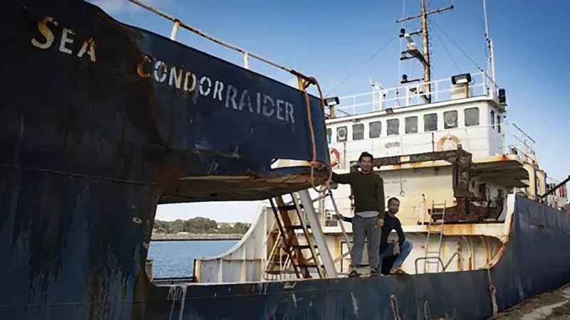 Abandono de marineros | Túnez: Ataque a los derechos sindicales | Amazon en Europa