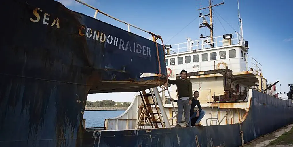 Abandono de marineros | Túnez: Ataque a los derechos sindicales | Amazon en Europa