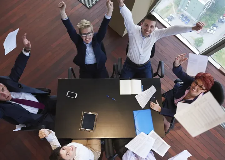 La democracia también se juega en el trabajo