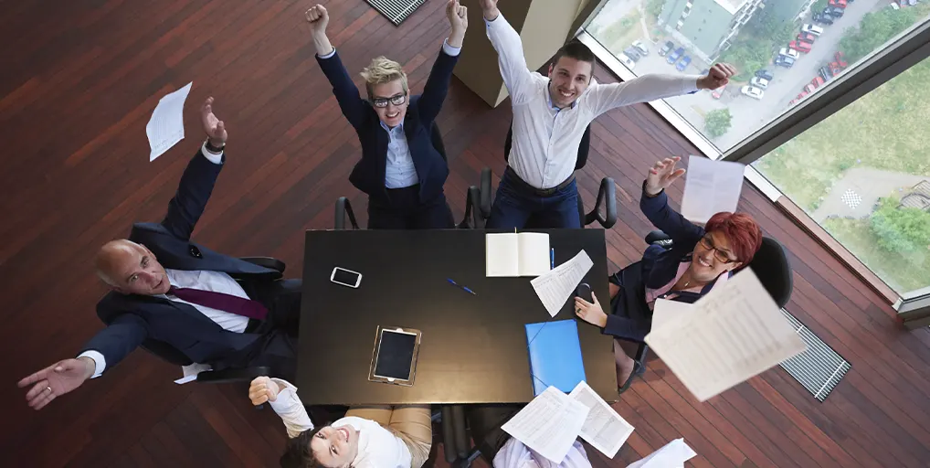 La democracia también se juega en el trabajo