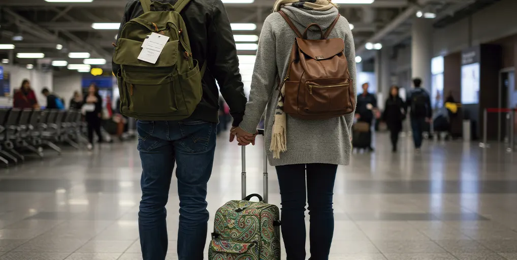 Andrés y Jackeline, migrantes: «No me importa cotizar si voy a tener un trabajo estable»