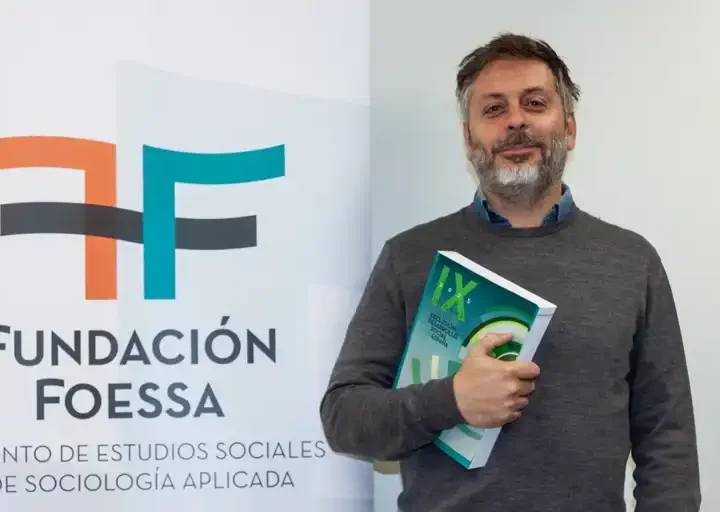 Thomás Ubrich, FOESSA: “Hay que exigir a las administraciones que trabajen por la vivienda y por un empleo decente”