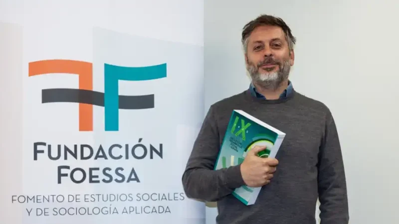 Thomás Ubrich, FOESSA: “Hay que exigir a las administraciones que trabajen por la vivienda y por un empleo decente”
