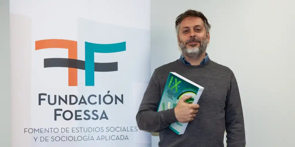 Thomás Ubrich, FOESSA: “Hay que exigir a las administraciones que trabajen por la vivienda y por un empleo decente”