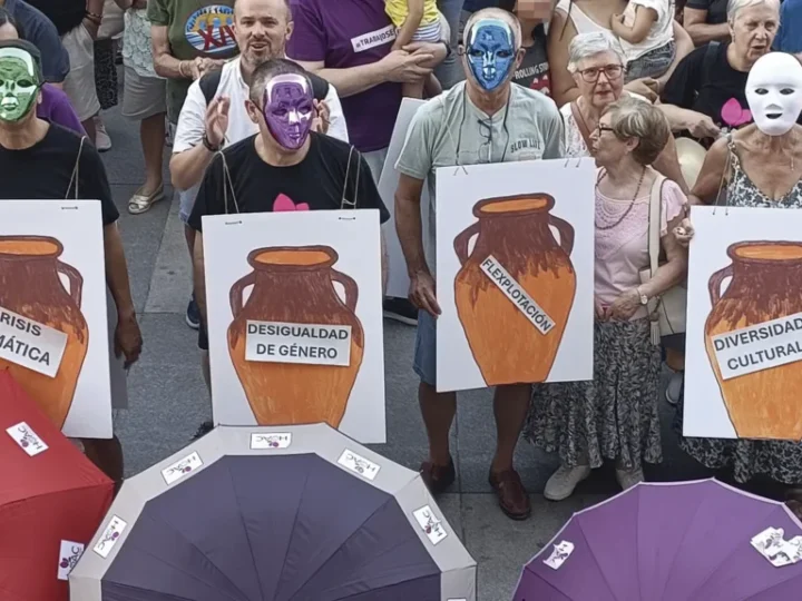 Acto público en Vitoria: “Nuevas vulnerabilidades: Nuevas respuestas”