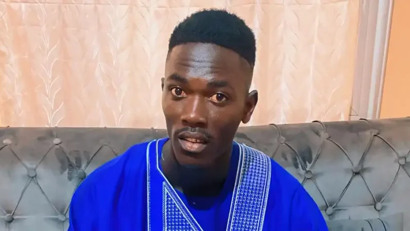 Ibrahim, el jornalero que sueña con una vida en regla