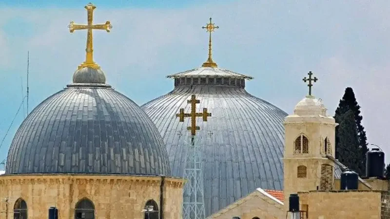 La Iglesia refuerza su llamada a la paz en Tierra Santa, mientras Israel sigue la anexión de Palestina