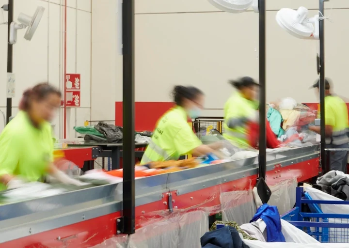 Moda re- impulsa la economía circular y roza los 1.000 puestos de trabajo