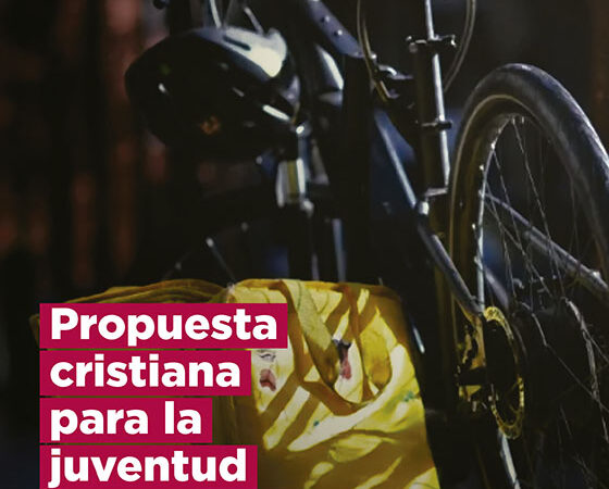 Propuesta cristiana para la juventud trabajadora