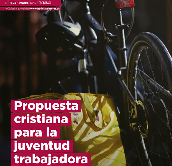 Propuesta cristiana para la juventud trabajadora