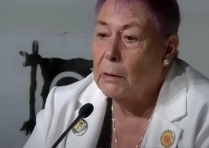 La histórica activista Paca Blanco amenazada de desahucio de una vivienda municipal