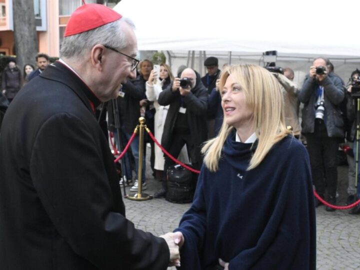 El Vaticano no participará en la “Junta de Paz” de Trump