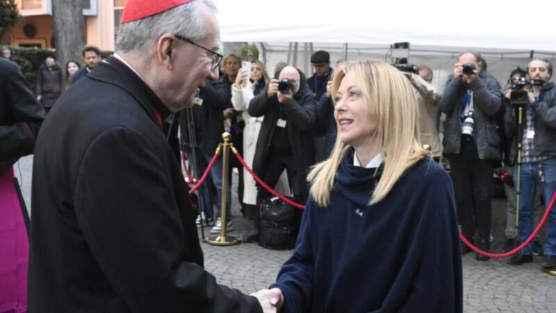 El Vaticano no participará en la “Junta de Paz” de Trump