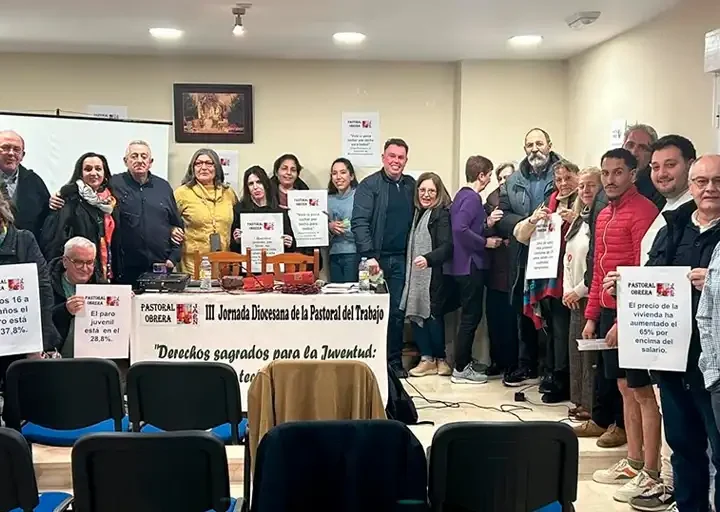 Pastoral del Trabajo de Jaén denuncia la especulación inmobiliaria como obstáculo a la emancipación de los jóvenes