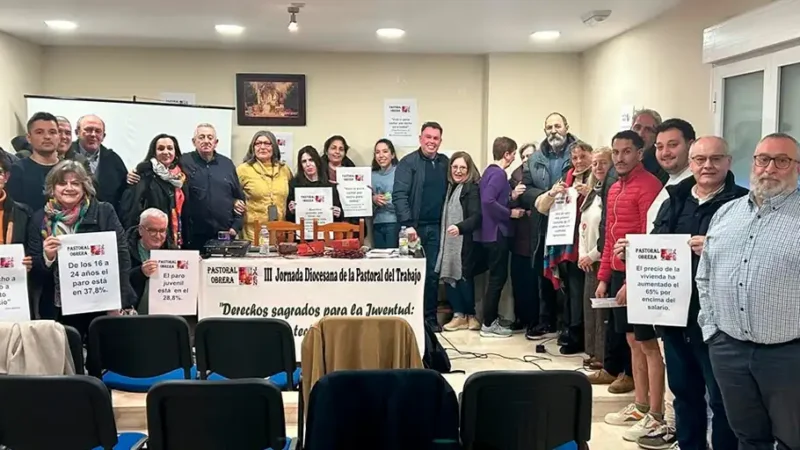 Pastoral del Trabajo de Jaén denuncia la especulación inmobiliaria como obstáculo a la emancipación de los jóvenes