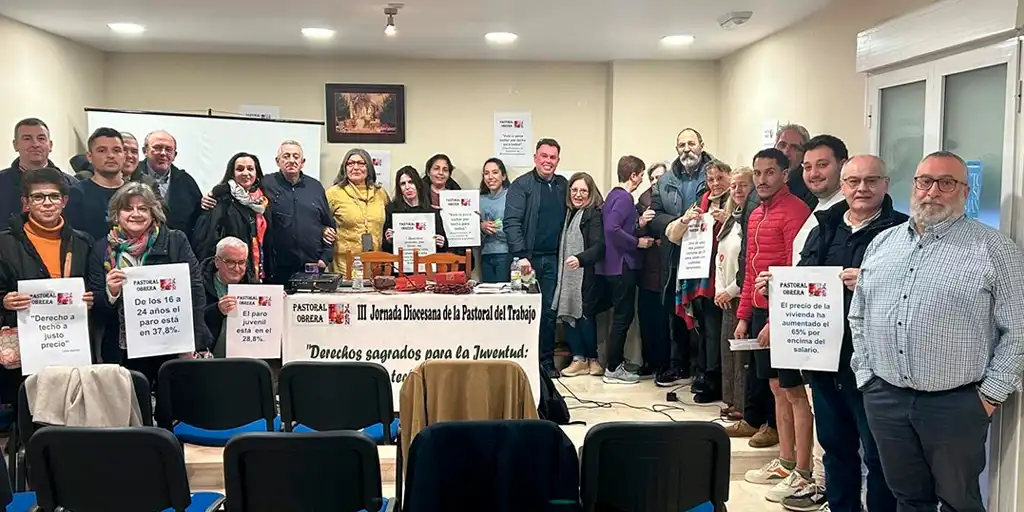 Pastoral del Trabajo de Jaén denuncia la especulación inmobiliaria como obstáculo a la emancipación de los jóvenes