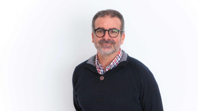 Sebastián Mora, sociólogo: “Sin afrontar la desigualdad, no habrá cultura del encuentro”