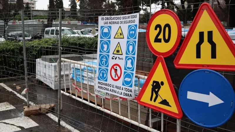 Desciende la siniestralidad en 2025, aunque las muertes en el trabajo siguen siendo escandalosas