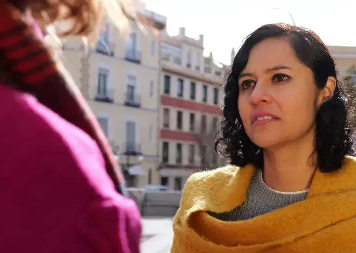 La lucha contra la trata de persona empieza por la defensa de la dignidad humana