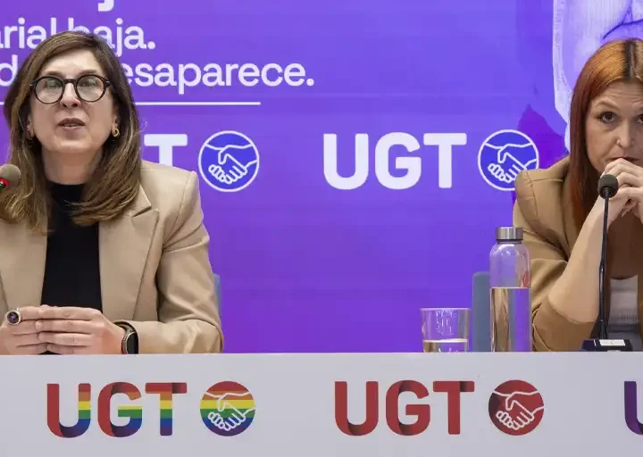 UGT reclama un impulso en transparencia para reemprender la lucha contra la brecha salarial