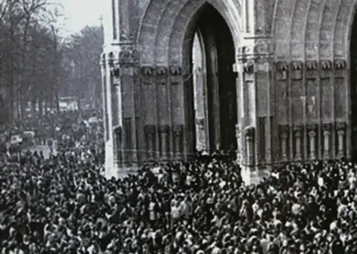 La diócesis de Vitoria rendirá homenaje a los cinco obreros muertos en el 50º aniversario de la masacre del 3 de marzo