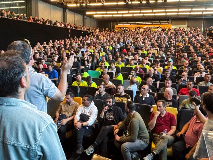 Los sindicatos celebran que España active el mandato constitucional de democratizar la empresa