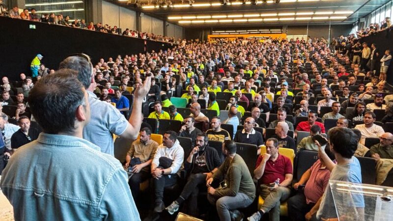 Los sindicatos celebran que España active el mandato constitucional de democratizar la empresa