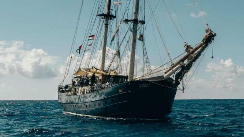 Una nueva flotilla anuncia, para el 29 de marzo, la mayor operación humanitaria hacia Gaza por tierra y mar