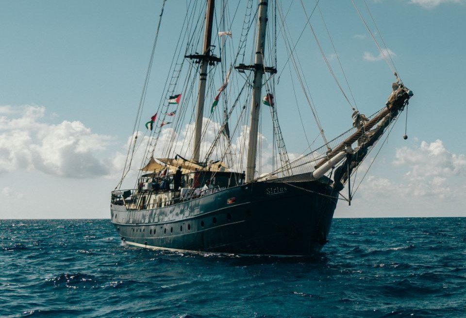 Una nueva flotilla anuncia, para el 29 de marzo, la mayor operación humanitaria hacia Gaza por tierra y mar