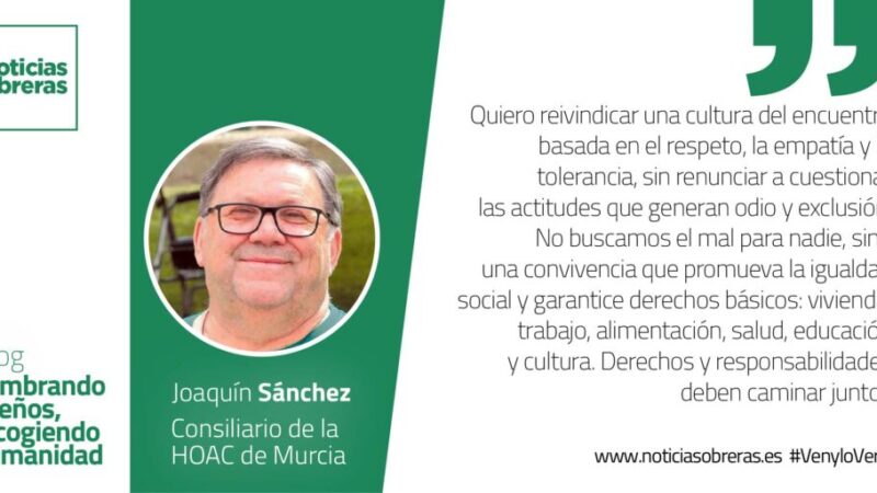 La cultura del encuentro