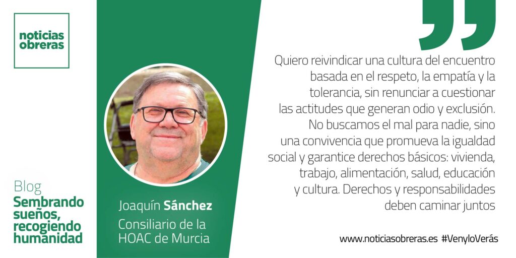 La cultura del encuentro