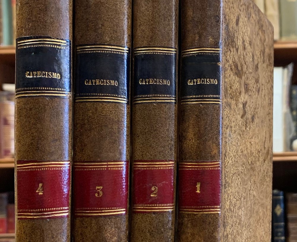 Carta al papa León XIV. ¿Qué hacemos con el Catecismo? Latigazos por un laico de a pie