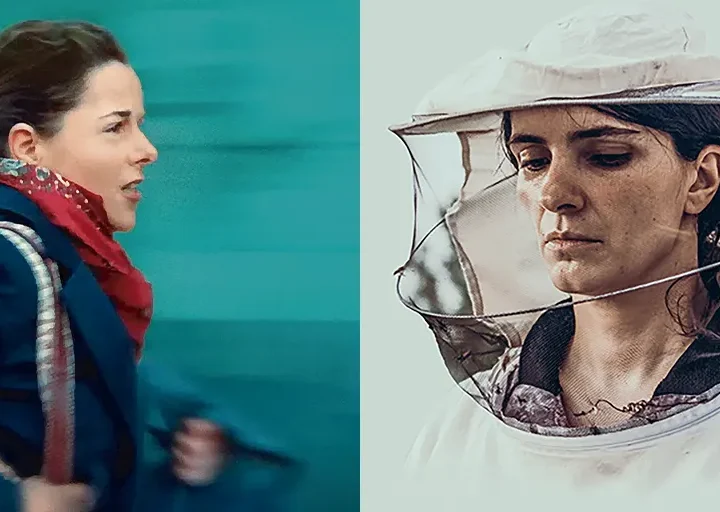 Cine y mujer: El trabajo como espacio de resistencia