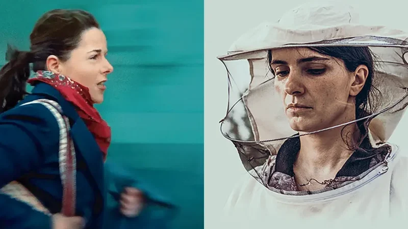 Cine y mujer: El trabajo como espacio de resistencia