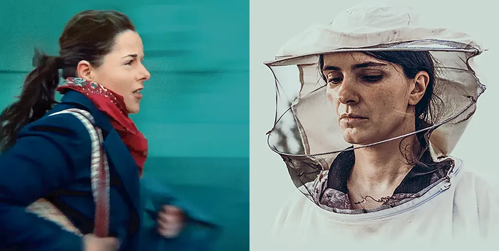 Cine y mujer: El trabajo como espacio de resistencia