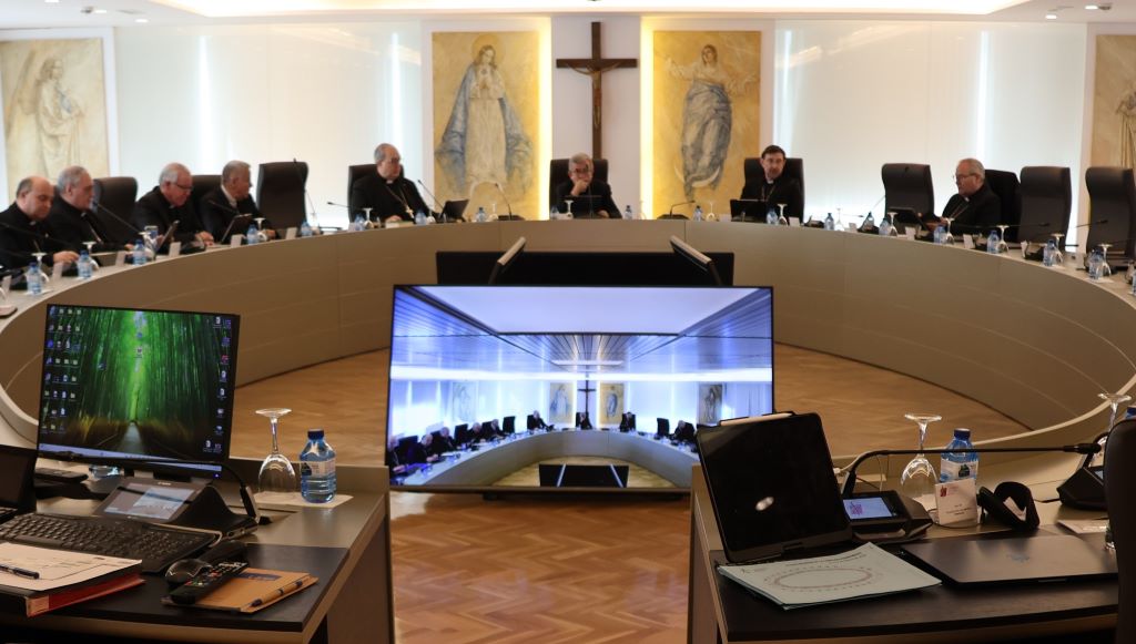 Los obispos aprueban las Líneas pastorales 2026-2030: “Poneos en camino”