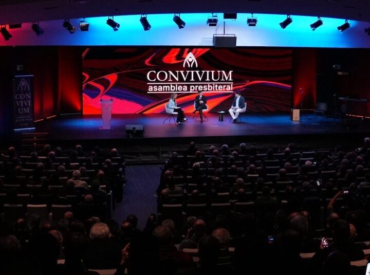 Convivium: un estilo que nace de abajo y ensancha la esperanza