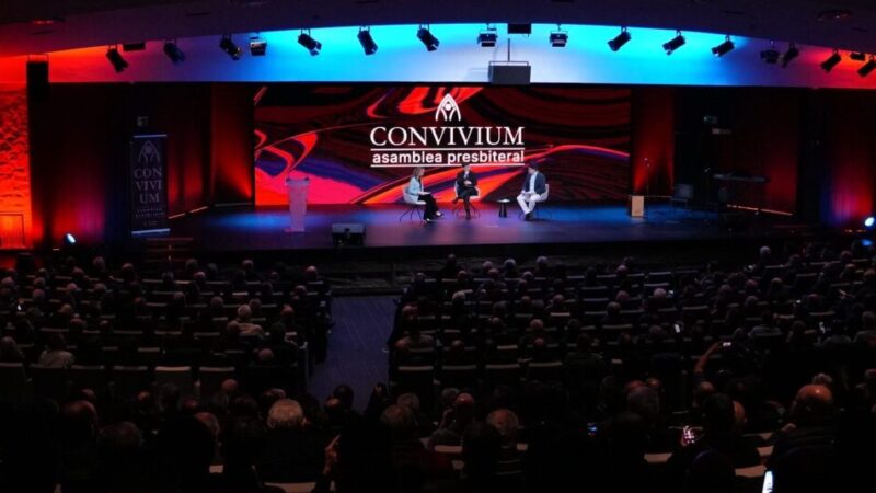 Convivium: un estilo que nace de abajo y ensancha la esperanza
