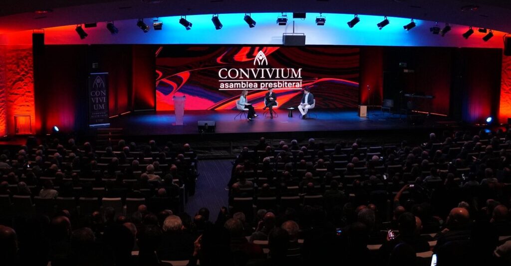 Convivium: un estilo que nace de abajo y ensancha la esperanza